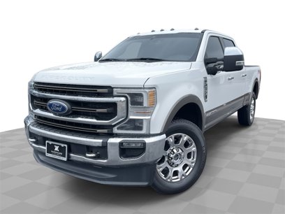 Used 2022 Ford F250 King Ranch w/ King Ranch Ultimate Package
