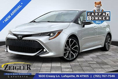 Used 2020 Toyota Corolla XSE