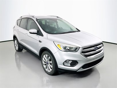 Used 2017 Ford Escape Titanium