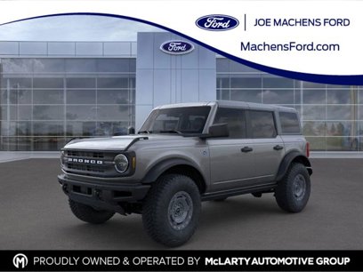 New 2024 Ford Bronco Black Diamond