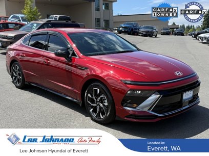 Certified 2024 Hyundai Sonata SEL