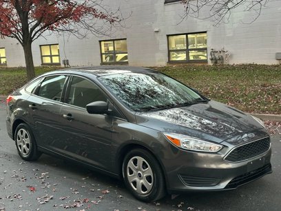 Used 2018 Ford Focus S