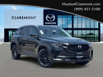 New 2025 MAZDA CX-50 AWD 2.5 S w/ Weather Package