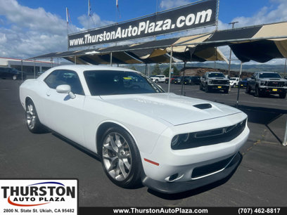 Used 2022 Dodge Challenger GT