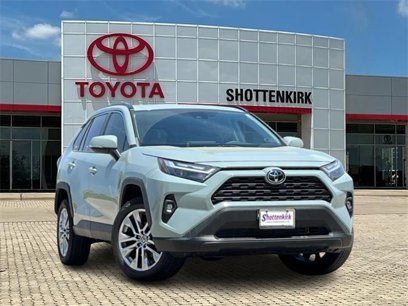 Used 2022 Toyota RAV4 XLE Premium