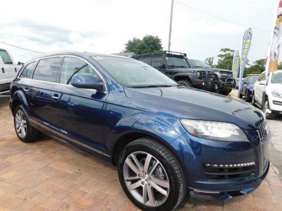 Used 2014 Audi Q7 3.0T Premium Plus w/ Premium Plus Package
