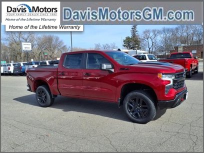 New 2025 Chevrolet Silverado 1500 LT Trail Boss w/ Convenience Package II