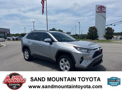Used 2021 Toyota RAV4 XLE