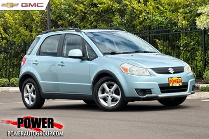 Used 2009 Suzuki SX4 AWD Hatchback