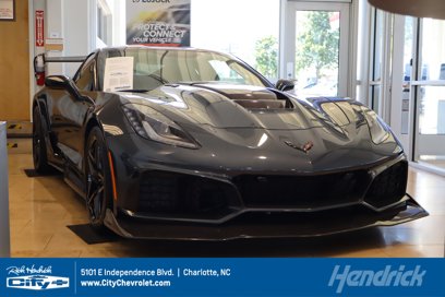 Used 2019 Chevrolet Corvette ZR1
