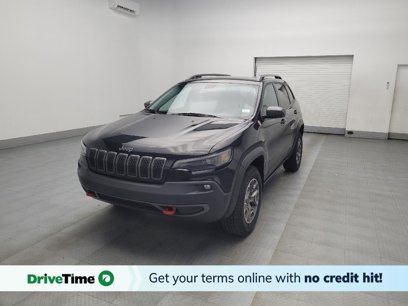 Used 2020 Jeep Cherokee Trailhawk