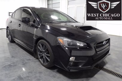 Used 2015 Subaru WRX Limited
