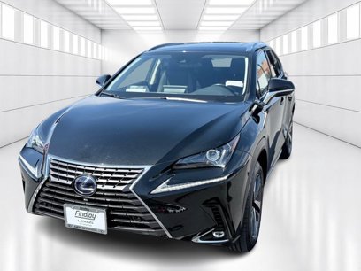 Certified 2021 Lexus NX 300h AWD w/ Premium Package