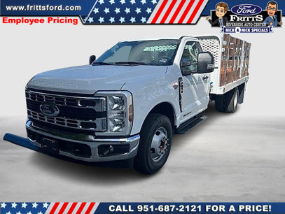 New 2024 Ford F550 2WD Regular Cab Super Duty