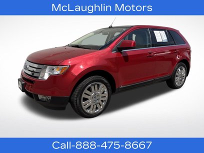 Used 2010 Ford Edge Limited