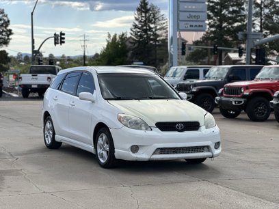 Used 2007 Toyota Matrix XR