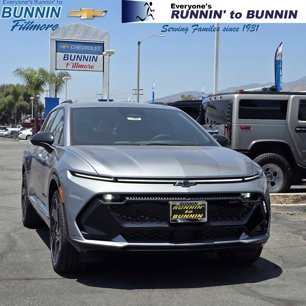 New 2025 Chevrolet Equinox EV RS