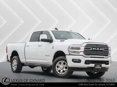 Used 2024 RAM 2500 Laramie