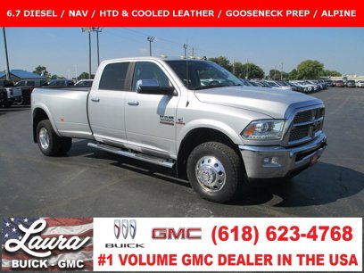 Used 2014 RAM 3500 Laramie