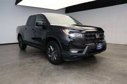 New 2025 Honda Ridgeline Sport