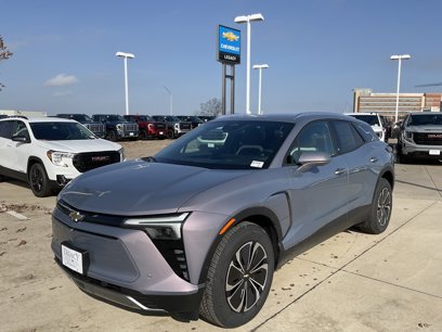 New 2025 Chevrolet Blazer EV LT w/ Super Cruise Package