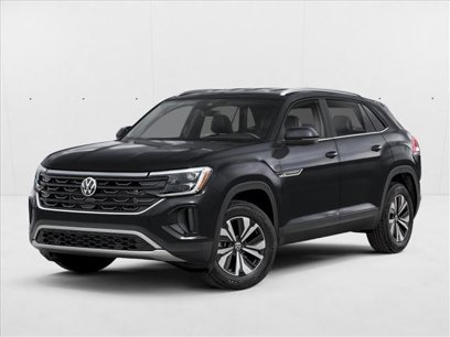 New 2025 Volkswagen Atlas Cross Sport SE