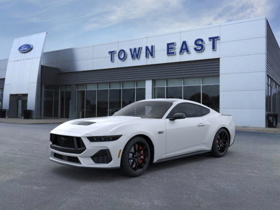 New 2025 Ford Mustang GT