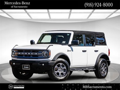 Used 2024 Ford Bronco Big Bend