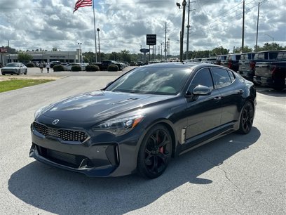 Used 2021 Kia Stinger GT1