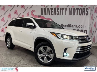 Used 2019 Toyota Highlander Limited