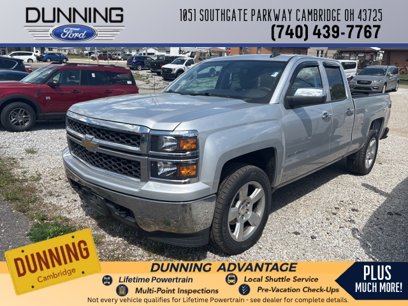 Used 2015 Chevrolet Silverado 1500 LS w/ Trailering Package