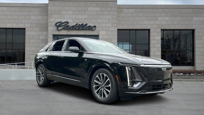 New 2024 Cadillac Lyriq Sport