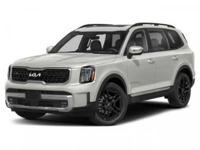 Certified 2023 Kia Telluride SX Prestige X-Line