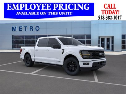 New 2024 Ford F150 XLT w/ Equipment Group 302A MID