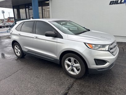 Used 2017 Ford Edge SE