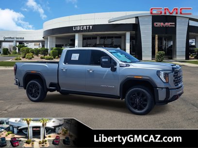 Certified 2025 GMC Sierra 2500 AT4 w/ AT4 Premium Plus Package