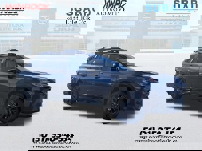 New 2025 Subaru Outback Onyx Edition w/ Popular Package #2