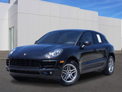 Used 2017 Porsche Macan