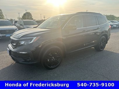 Certified 2021 Honda Pilot Special Edition