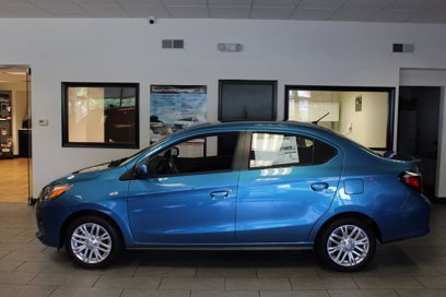 New 2024 Mitsubishi Mirage G4 LE