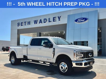 New 2025 Ford F350 Lariat