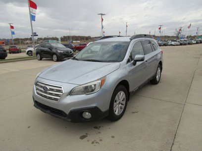 Used 2015 Subaru Outback 2.5i Premium