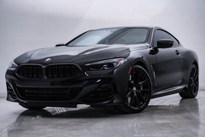 Used 2024 BMW 840i Coupe w/ M Sport Professional Package