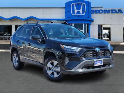 Used 2024 Toyota RAV4 LE