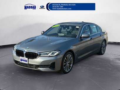 Used 2023 BMW 530i xDrive w/ Premium Package