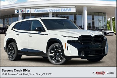 New 2025 BMW XM