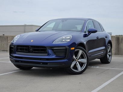 Certified 2024 Porsche Macan