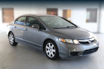 Used 2010 Honda Civic LX