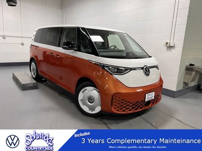 New 2025 Volkswagen ID. Buzz 1st Edition