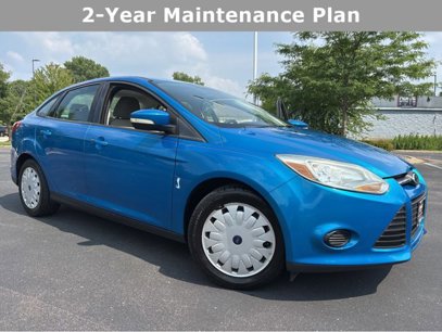 Used 2013 Ford Focus SE w/ Super Fuel Economy (SFE) Pkg